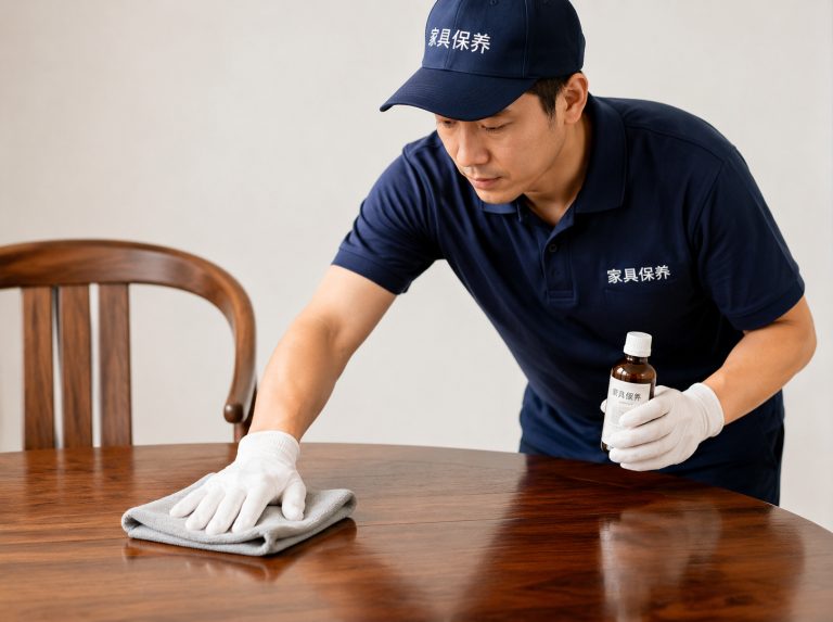 巴中木床木门与实木家具修复